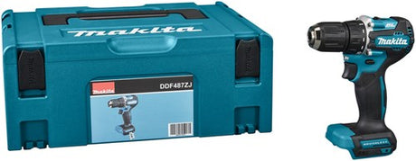 Makita ddf487zj | 18V Bohr-/Schraubmaschine | ohne Akkus und Ladegerät | in mbox - ddf487zj