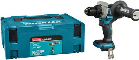 Makita ddf492zj 18v Bohrmaschine/Schraubendreher | ohne Akkus und Ladegerät | in mbox - ddf492zj