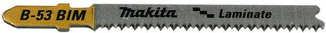 Makita Stichsägeblatt Holz t. Äquivalenter T101BIF-Zahnabstand 1,65 mm Weichholz 42036 mm
