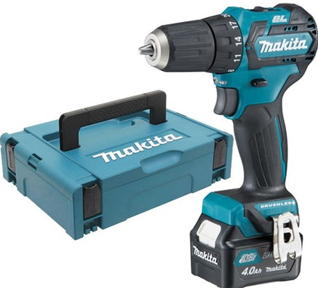 Makita df332dsmj 10,8 V Bohr-/Schraubendreher 4,0 Ah in Mbox – df332dsmj