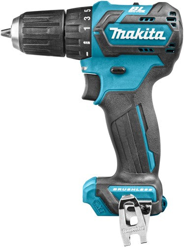 Makita df332dzj 10,8 V Bohr-/Schraubendreher | ohne Akkus und Ladegerät, in Mbox - df332dzj