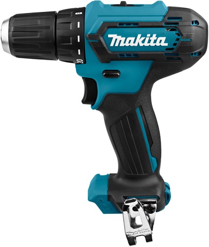 Makita df333dzj Bohr-/Schraubmaschinengehäuse | 12 V max. (10,8 V) | ohne Akkus und Ladegerät in M-Box - df333dzj