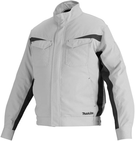 Makita dfj213zxl – belüftete Arbeitsjacke XL – ohne Akkus, Ladegerät