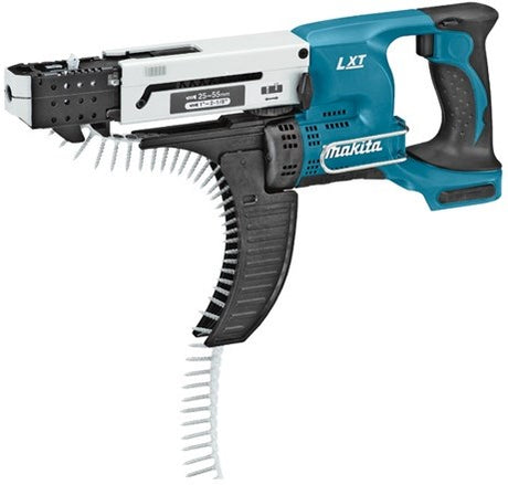 Makita dfr550zj Schraubendreher | ohne Akkus und Ladegerät - dfr550zj