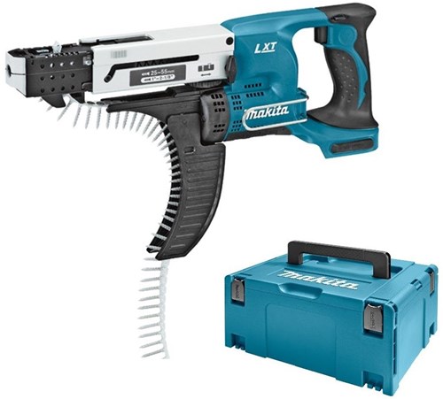 Makita dfr550zj Schraubendreher | ohne Akkus und Ladegerät - dfr550zj