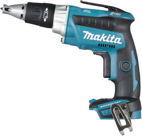 Makita dfs250zj 18v Schraubendreher | ohne Akkus und Ladegerät, in Mbox - dfs250zj