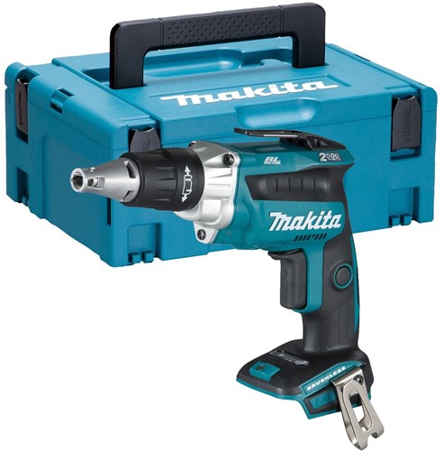 Makita dfs250zj 18v Schraubendreher | ohne Akkus und Ladegerät, in Mbox - dfs250zj