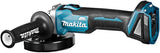 Makita -Batteriewinkel Mühle DGA504Z