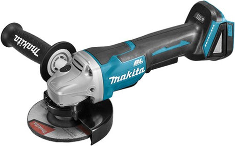 Makita dga505z Winkelschleifer | 18v | 125mm | Körper | ohne Akkus und Ladegerät - dga505z