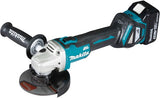 Makita dga511rtj 18v Winkelschleifer 125mm | 18 V 5,0 Ah Li-Ion in M-Box