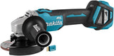 Makita dga512zju 18v Winkelschleifer 125 mm (aws) | Ohne Batterien und Ladegerät, in Mbox mit AWS-Sender - DGA512ZJU