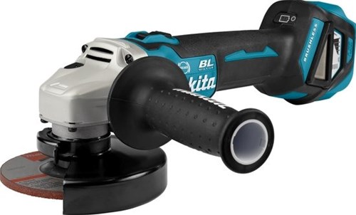 Makita Winkelschleifer DGA513Z Akku-Winkelschleifer DGA513Z
