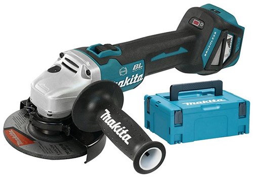 Makita 18 V Winkelschleifer 125 mm dga513zj