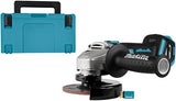 Makita dga514zju 18v Winkelschleifer 125 mm (aws) | Ohne Batterien und Ladegerät, in Mbox mit AWS-Sender - DGA514ZJU