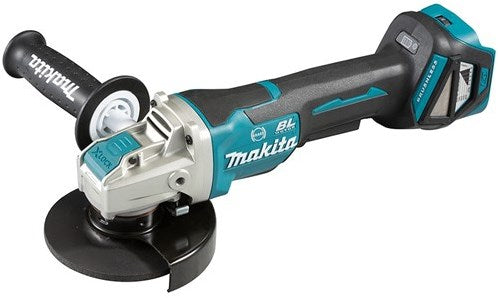 Makita DGA519Z 18 V 125 mm Bürsten-X-Lock-Winkelschleifer – DGA519Z