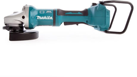 Makita dga700zkx1 2 x 18V Akku Winkelschleifer 180 mm | ohne Batterien und Ladegerät