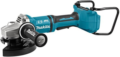 Makita dga700zkx1 2 x 18V Akku Winkelschleifer 180 mm | ohne Batterien und Ladegerät