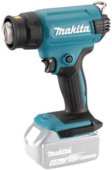 Makita DHG180ZK - 18V LXT Akku-Heißluftpistole | ohne Akkus und Ladegerät im Koffer - dhg180zk