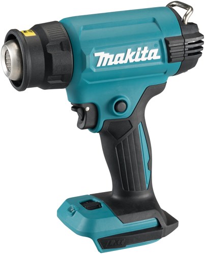 Makita DHG181ZJ – 18 V LXT Akku-Heißluftpistole | ohne Akkus und Ladegerät in M-Box - dhg181zj