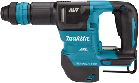 Makita dhk180zj Akku-Abbruchhammer (Schaber) 18 V – ohne Akkus und Ladegerät – dhk180zj