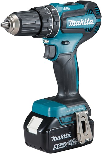 Makita dhp482rf 18 V (Schlag-)Bohrschrauber 3,0 Ah – Lieferung mit 1 Akku