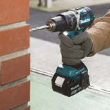 Makita dhp482rtj 18 V (Schlag) Bohrschraubermaschine 5,0 Ah