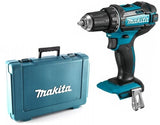 Makita dhp482z Körper 18 V (Schlag) Bohrschraubermaschine | ohne Akkus und Ladegerät - dhp482z