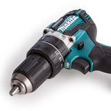 Makita dhp484rtj Akku-Schlagbohrschrauber 18 V 5,0 Ah Li-Ion