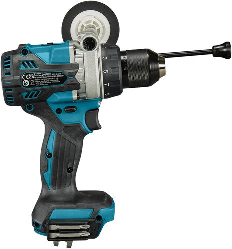 Makita dhp492zj 18v Schlagbohrmaschine/Schraubendreher | ohne Akkus und Ladegerät | in mbox - dhp492zj