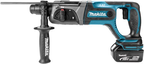 Makita mr241rtj 18V Akku-Kombihammer | sds-plus | 5,0 Ah Li-Ion -MR241rtj
