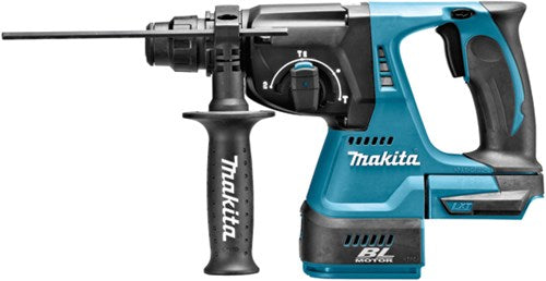 Makita mr242z 18v Akku-Bohrhammer | sds-plus | Körper | ohne Batterien und Ladegerät -MR242z