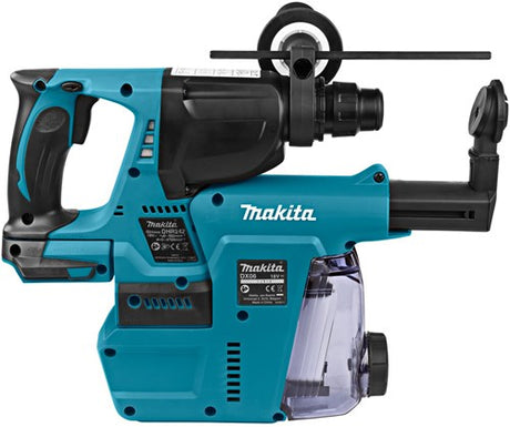 Makita mr242zjw 18v Akku-Bohrhammer | sds-plus | ohne Batterien und Ladegerät -MR242zjw