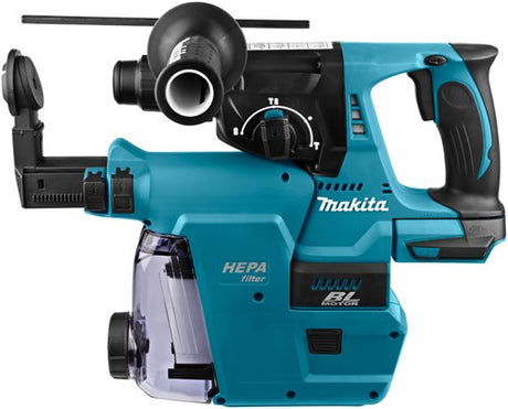 Makita mr242zjw 18v Akku-Bohrhammer | sds-plus | ohne Batterien und Ladegerät -MR242zjw