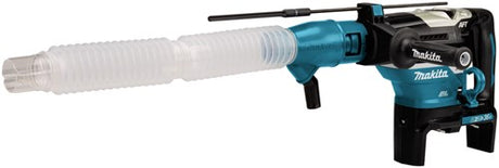 Makita hebr400zun1 Kombihammer 2x18V Gehäuse im Koffer mit AWS-Sender und Staubabsaugset | sds-max -MR400zun1