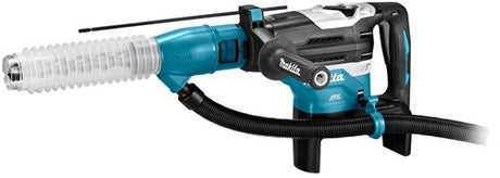 Makita hebr400zun1 Kombihammer 2x18V Gehäuse im Koffer mit AWS-Sender und Staubabsaugset | sds-max -MR400zun1
