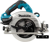 Makita dhs783zju 2x18v Kreissäge 190mm | ohne Batterien und Ladegerät in Mbox mit AWS-Sender