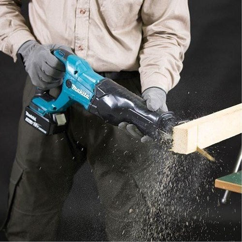 Makita djr186z 18V Akku-Säbelsägengehäuse | ohne Akkus und Ladegerät und Koffer - djr186z