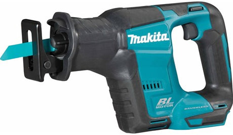 Makita djr188z 18 V Akku-Säbelsäge, bürstenloses Gehäuse | ohne Akkus und Ladegerät und Koffer - djr188z
