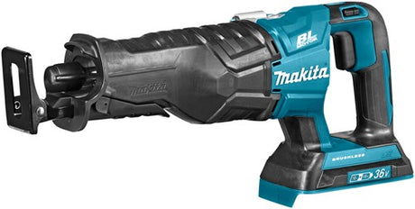 Makita djr360zk – 2x18 V Säbelsäge | ohne Akkus und Ladegerät, im Koffer - djr360zk