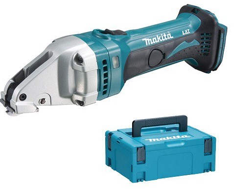 Makita djs161zj Blechschere | ohne Akkus und Ladegerät - djs161zj