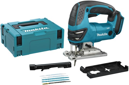 Makita Makita 18 V Batterie Jigsaw DJV180ZJ