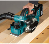 Makita dkp181zj Akku-Hobel | ohne Akkus und Ladegerät - dkp181zj
