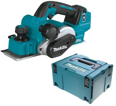 Makita dkp181zj Akku-Hobel | ohne Akkus und Ladegerät - dkp181zj
