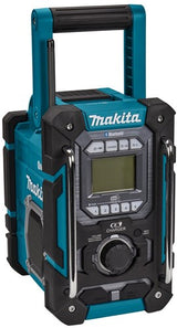 Makita dmr301 | Bauradio | FM DAB DAB+ Bluetooth mit Ladefunktion | ohne Batterien | im Karton - dmr301