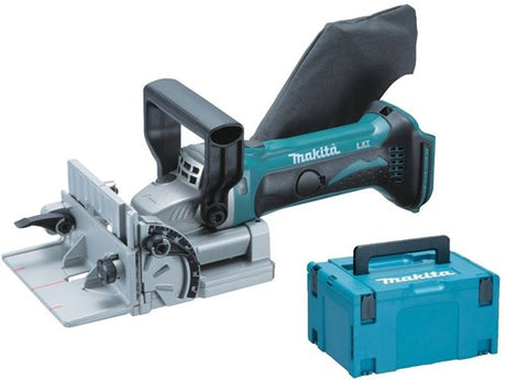 Makita dpj180zj Akku-Lamellenschneider | 18v | ohne Akkus und Ladegerät - dpj180zj