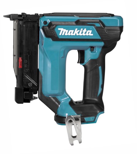 Makita dpt353zj 18-V-Nagelnagler ohne Batterien und Ladegerät, in Mbox – dpt353zj