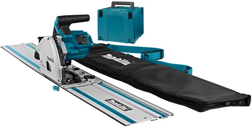 Makita 2x18 V Tauchkreissäge 165 mm DSP600zj2