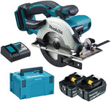Makita dss501rtj Akku-Kreissäge | 18 V 5,0 Ah Li-Ion – dss501rtj