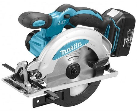 Makita dss610rtj Akku-Kreissäge | 18 V 5,0 Ah Li-Ion