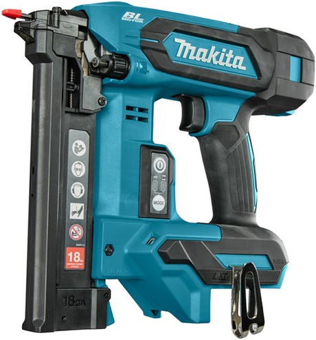 Makita dst630z lxt 18 V Heftgerät (schmale Krone) | ohne Batterien und Ladegerät im Karton - dst630z